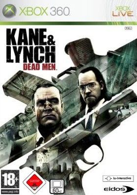 Kane & Lynch - Dead Men (X360) (gebraucht)