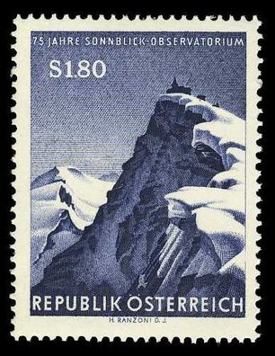 Österreich 1961 Nr 1091 postfrisch S2EE6BA