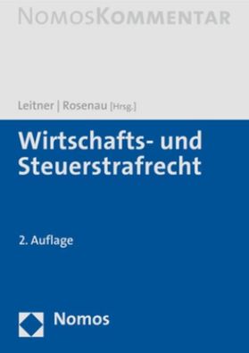 Wirtschafts- und Steuerstrafrecht, Herausgeber