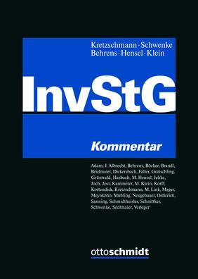 Investmentsteuergesetz: Kommentar, Herausgeber