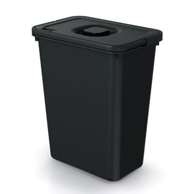 Abfalltrennungsbehälter Abfalleimer Abfallbehälter Systema Basic Flap 10 l KEDEN