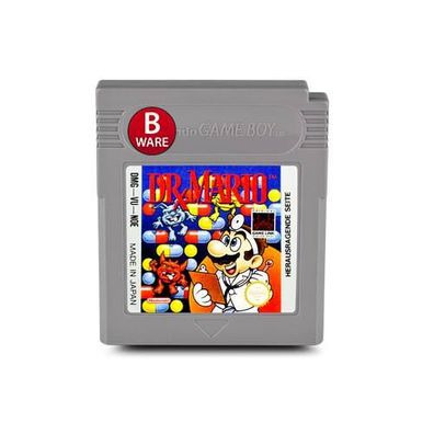 Gameboy Spiel DR. MARIO X (B-Ware) #046B