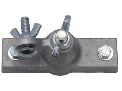 Marshalltown Vollwinkel-Adapter für Multi-Mount Fresno, Aluguß, Maße: 130x83x38 mm