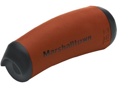 Marshalltown Gebogener Durasoft Ersatz-Griff für Glättkellen, Länge: 39 mm