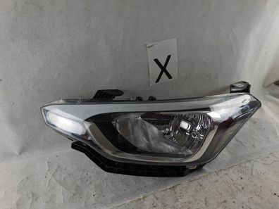 Scheinwerfer Hyundai I20 2014- LED 92101C8000 LINKS