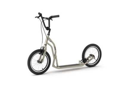 Dogscooter Reisetretroller Tretroller Roller Scooter Cityscooter Yedoo Steel S1616