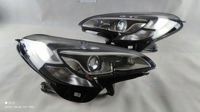Scheinwerfer OPEL CORSA E XENON LED 39068628 / 13381347 RECHTS LINKS