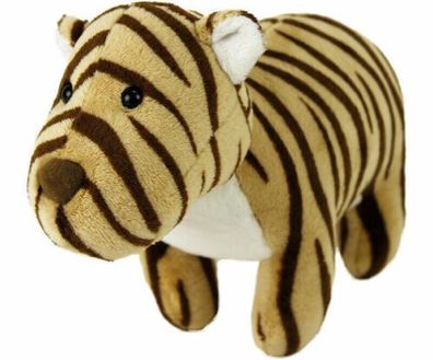 NICI Plüsch Tiger 22 cm Stofftier Schmusetier Kuscheltier NEU