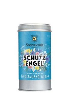 Sonnentor 6x Schutzengel® Gewürzblüten, Streudose 35g