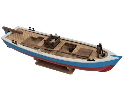 Krick Fischerboot Türkmodel in 1:35 Baukasten Krick 24571 Bausatz