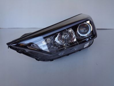 Scheinwerfer Hyundai TUCSON Facelift 92101D7600 LINKS