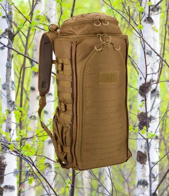 NEU Eberlestock Rucksack Little Brother Pack coyote für Camping Outdoor Survival