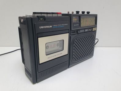 Universum CTR 27512 Radio Transistorradio Vintage Retro Rarität Tischradio HiFi