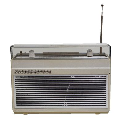 Schaub Lorenz Weekend 70 Radio Transistorradio Vintage Retro Rarität Tischradio