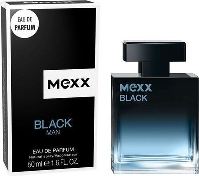 Michael Kors Black Man Eau de Parfum, 50ml - Sinnliches Herrenparfum