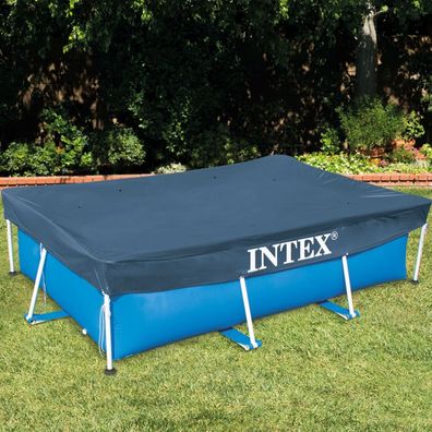 Intex Poolabdeckung Rechteckig 300x200 cm 28038