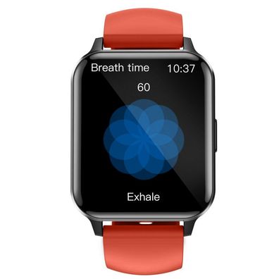 Smarty2.0 - SW084B - Smartwatch - Unisex - Access