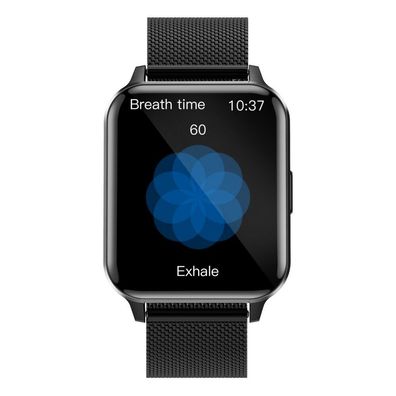 Smarty2.0 - SW084D - Smartwatch - Unisex - Access