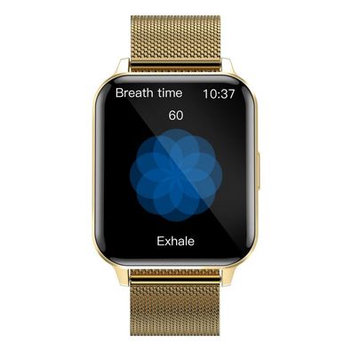 Smarty2.0 - SW084H - Smartwatch - Unisex - Access