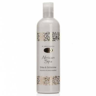 LaVolta African Spa Shéa & Schimmer Bodymilk 400ml