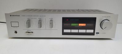 Kenwood KA-33 Voll-Verstärker Amplifier High End HIFI Oberklasse Schöne Baustein