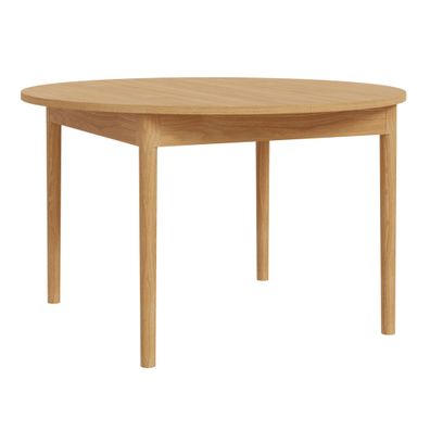 Esstisch Jamaika 6 Elegancia Oak 130(166)x76x130 cm Esstisch Esszimmer