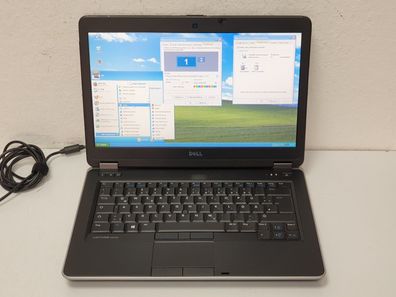 DELL Latitude E6440 Gaming Windows XP i5 2,60GHz Laptop Notebook 4GB 500GB VGA