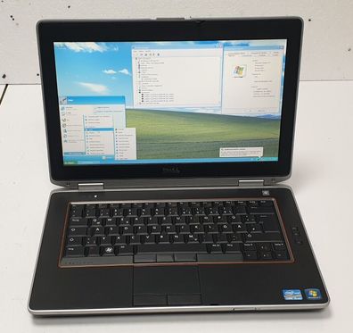 DELL Latitude Windows XP Gamer Laptop Notebook i5 2,60GHz 1TB 4GB DVD HDMI 14,0"