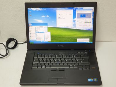 DELL Latitude E6510 Windows XP Gamer Laptop Notebook i5 2,67GHz 4GB 500GB 15,6"