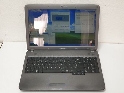 Samsung R530 Windows XP Notebook Pentium 2,20GHz 500GB 4GB 15,6" DVD HDMI VGA