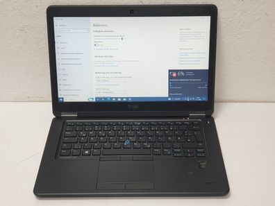 DELL E7450 i7-5600U 512GB SSD 16GB Notebook Laptop Win.10 14" für Schüler