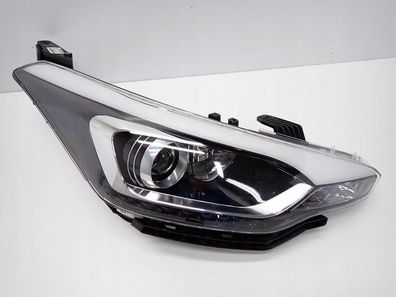 Scheinwerfer Hyundai I20 2 II LINSE LED 92102C8200 RECHTS