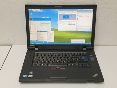 Lenovo SL510 Windows XP Notebook 2,20GHz 4GB 500GB HDD VGA HDMI Laptop DVD 15,6"