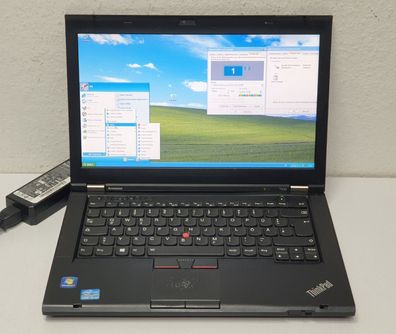 Lenovo T430 Windows XP Gamer Notebook i5 2,60GHz 4GB 500GB Laptop USB3 VGA 14"