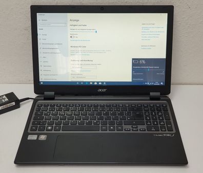 Acer Aspire M3 i3 10GB 250GB SSD Notebook Laptop Windows 10 15,6" HDMI USB3 DVD