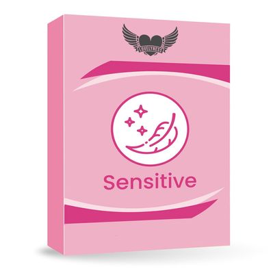 Lovelyness - Kondome Sensitiv extra Dünn und Gefühlsecht