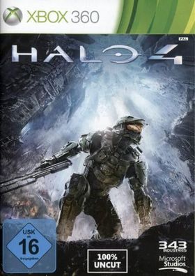 Halo 4 (X360) (gebraucht)