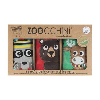 ZOOCCHiNi BIO Training Pants Forest Chums