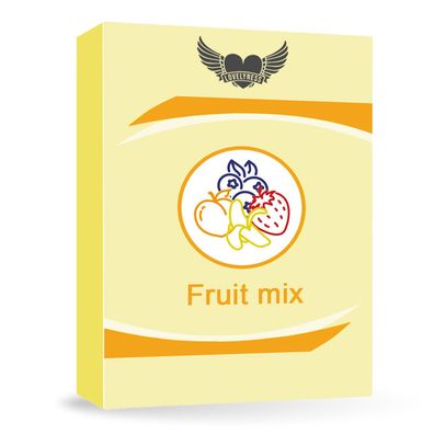 Lovelyness - Kondome mit Geschmack - Fruit Mix - Gefühlsecht - Einzeln verpackt