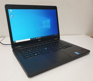 DELL Latitude E5450 i5-5300U 256GB SSD 8GB RAM Laptop USB3 HDMI Win.10 VGA 14.0"