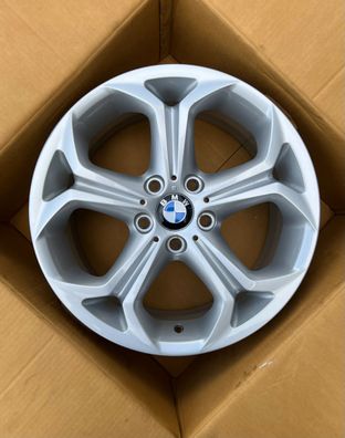 1x Original BMW X3 E83 18 Zoll Y Speiche 280 Alufelge 3451880 8,0Jx18 ET46 TOP