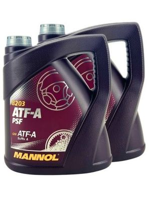 Mannol ATF-A PSF 2x4 Liter