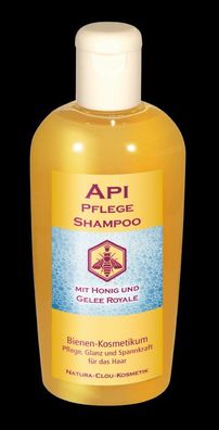 Api Pflege Shampoo mit Honig + Gelee Royale 250 ml