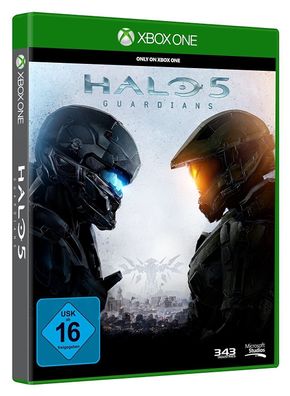 Halo 5: Guardians (Microsoft Xbox One, 2015)