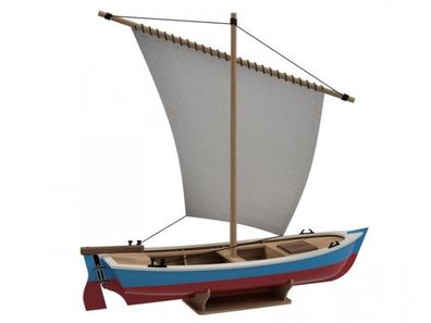 Krick Segelboot Türkmodel in 1:35 Baukasten Krick 24573 Bausatz