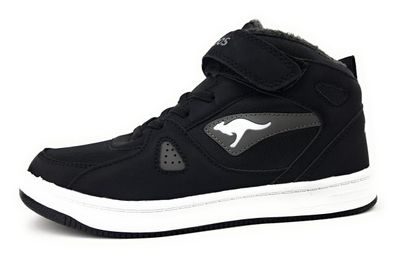 KangaRoos Kalley II EV 18804 Schwarz 5003 jet black/ steel grey