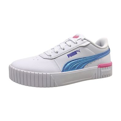 Puma Carina 2.0 Bouncy Jr 397970 Weiß 0001 white