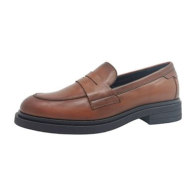 Marc O'Polo Loafer 407-12073201/136 Braun 720 cognac