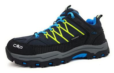 CMP Rigel Low Trekking 3Q13244 Blau 34UF anthr