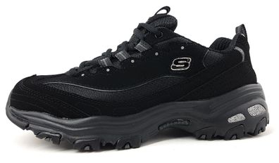 Skechers D lites 11930 Schwarz BBK Black